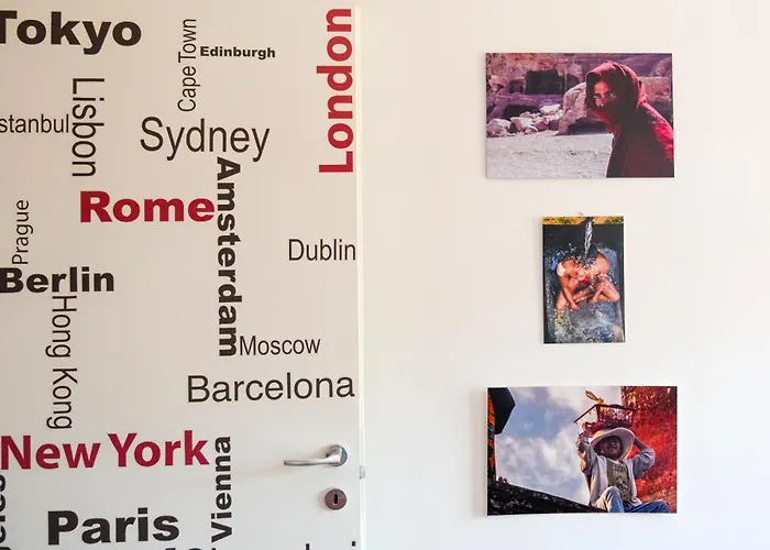 Apartament Wanderlust Rhome - Scopri E Sogna Il Mondo! *