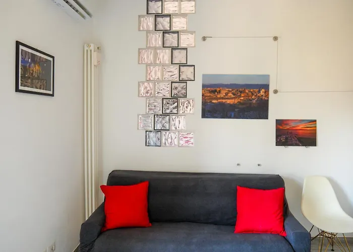 Wanderlust Rhome - Scopri E Sogna Il Mondo! Apartament