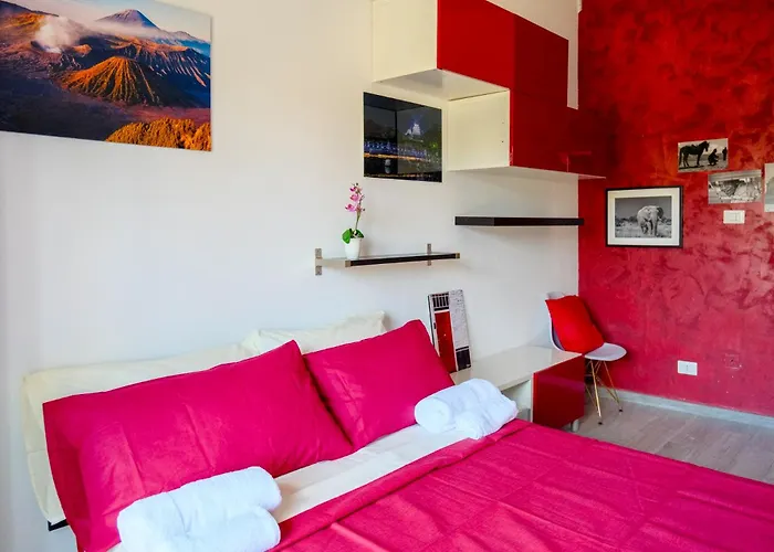 Wanderlust Rhome - Scopri E Sogna Il Mondo! Apartament Rzym