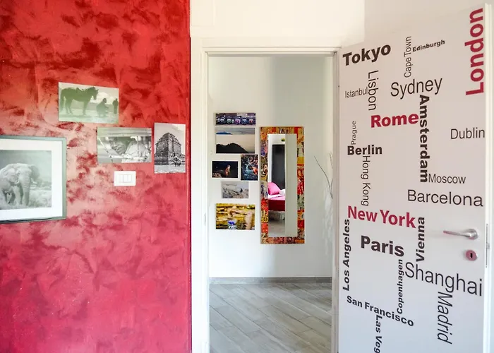 Wanderlust Rhome - Scopri E Sogna Il Mondo!