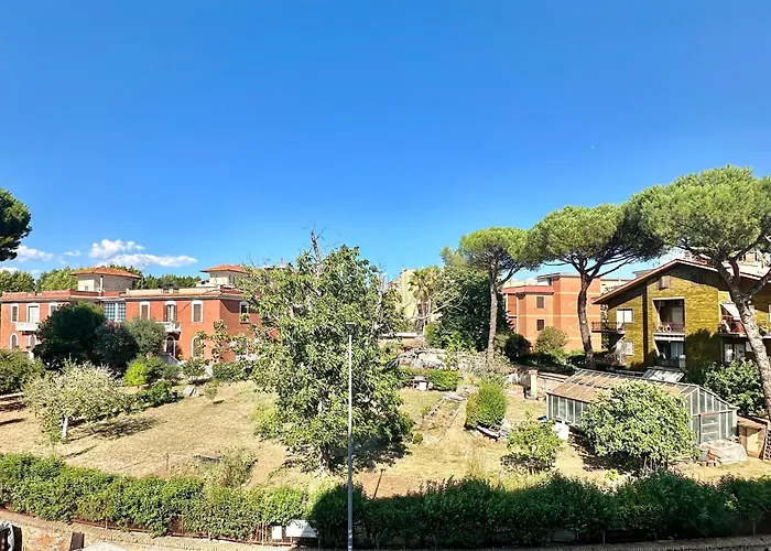 Apartament Wanderlust Rhome - Scopri E Sogna Il Mondo! Rzym